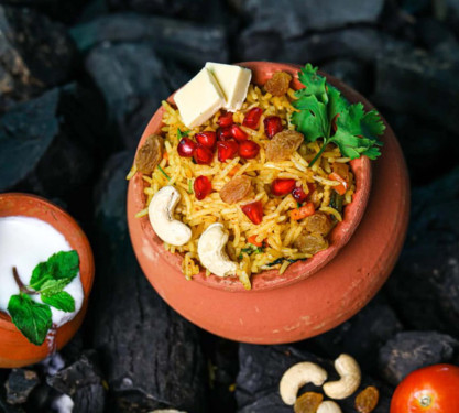 Cheez Pulav Butter