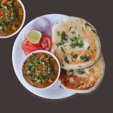 Chole Kulcha [300G]