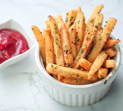 Regular Peri Peri French Fries