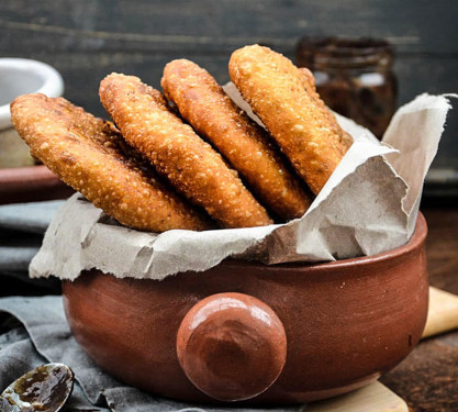 Jodhpuri Payaj Kachori