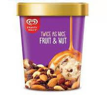 Nice Fruit And Nut Tub [700 Ml]