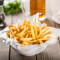 Crinky French Fries [Plain]