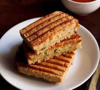 Aloe Veg Sandwich