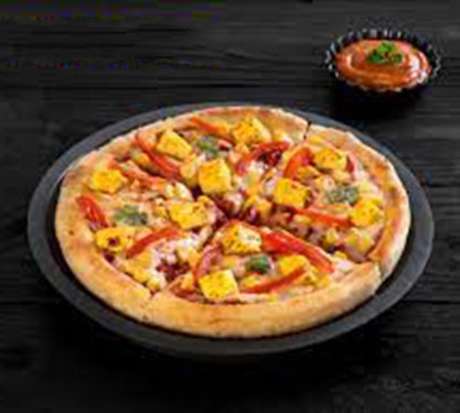 Paneer Chatpata Pizza