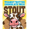 22. Peanut Butter Chocolate Milk Stout