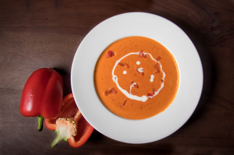 Red Bell Pepper Soup [300 Grams]