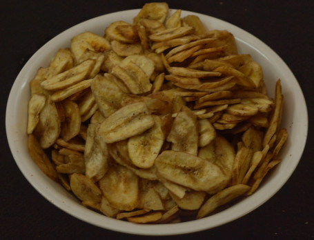 Faradi Plain Banana Chips [250Gm]