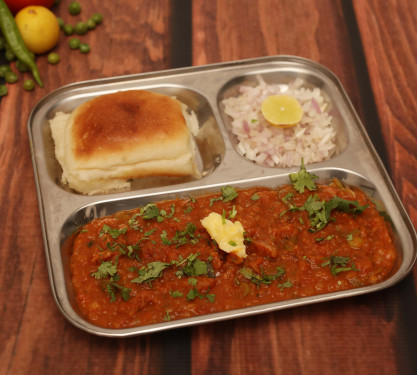 Kaju Spl Bhaji Pav [Butter]