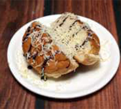 Cheese Chocolate Bun