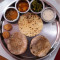 Gujarati Thali Meals