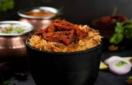 Chicken Wings Biryani 1000Ml]