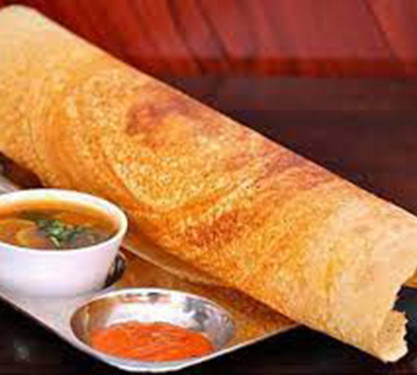 Paper Dosa Masala Butter