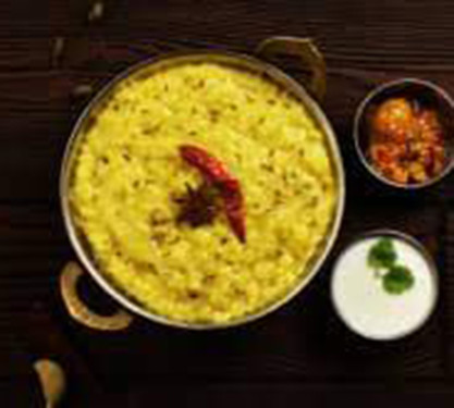 Curd Khichadi