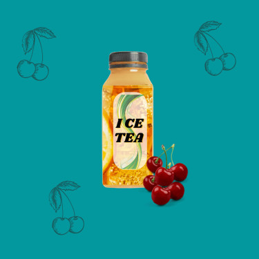 Cherry Ice Tea