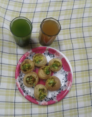 Pani Puri(25 Pieces)