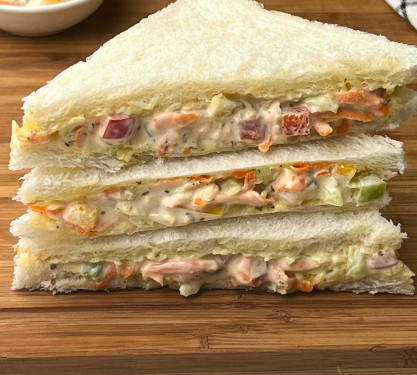 Veg Mayonaise Sandwich