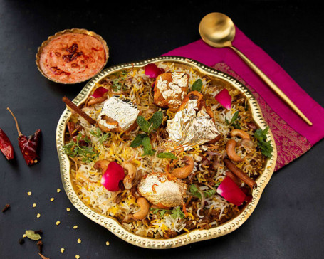 Shahi Zar-E-Gosht Biryani [650 Gms],