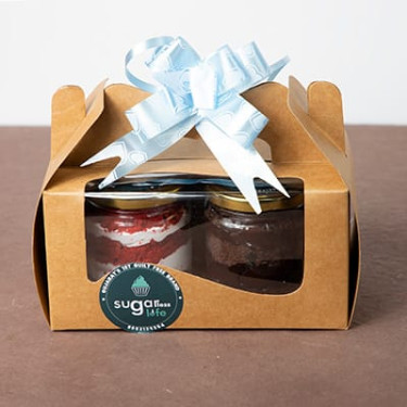 Cake Jar Hamper