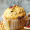 Cranberry Granola Muffin