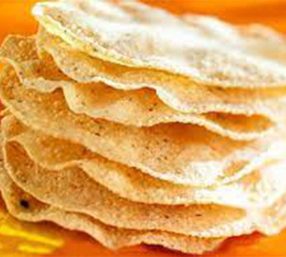 Fry Papad (Oil)