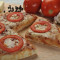 8 Thin Based Cheesy Ozy Pizza (Margherita Pizza)