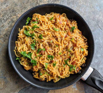 Butter Paneer Masala Maggi