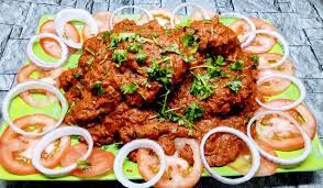 Chicken Murgh Musallam (Sp)