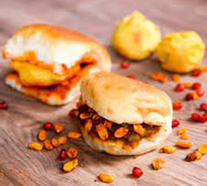 Butter Liqvid Cheese Dabeli