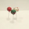 Christmas Cake Pops [3 Pieces]