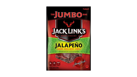 Jack Links Boeuf Jerky Jalapeno Carne