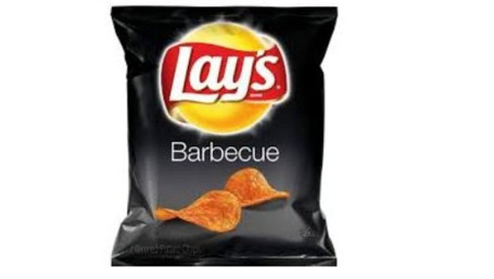 Lay's Bbq Régulier