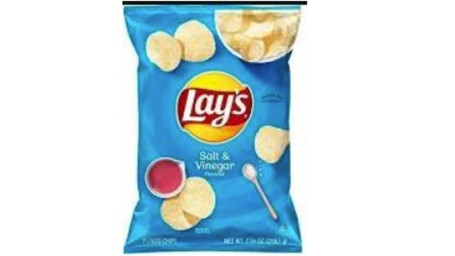 Lay's Sea Salt And Vinegar