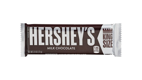 Hershey Chocolat Au Lait King Size