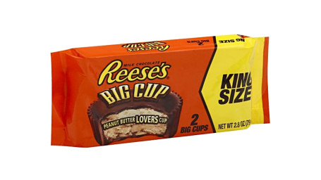 Reese's Beurre De Cacahuète Grande Tasse King Size