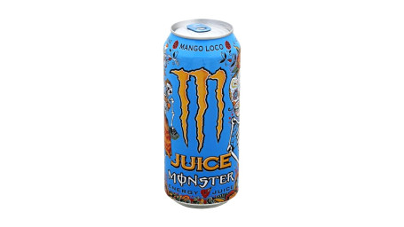 Monster Energy Mangue Loco 15Oz