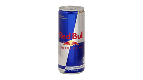 Red Bull Énergie 8,4 Oz