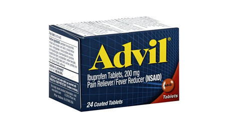 Advil 24 Comptes