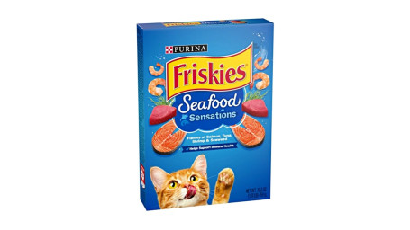 Nourriture Pour Chats Friskies