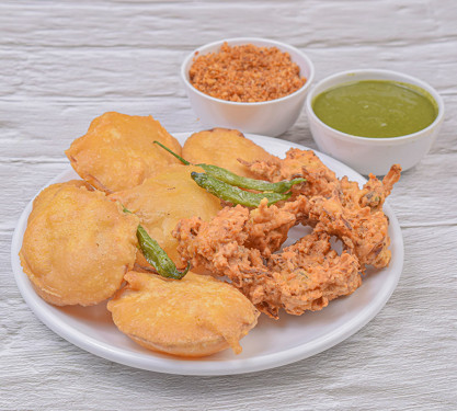 Bhajiya Plate 100 Gms