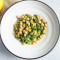 Warmed Chickpeas With Creamed Leeks