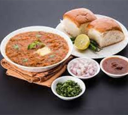 Special Chasko Pav Bhaji