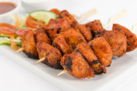 Lashooni Chicken Tikka [8 Pcs]