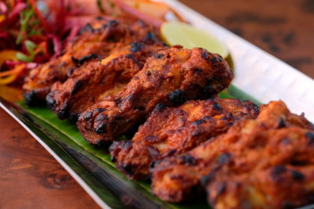 Murg Angara Tikka 8 Pcs]