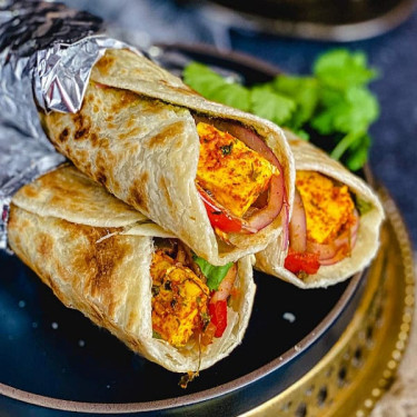 Paneer Chilli Kathi Roll (270 Gms)