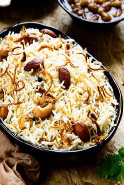 Dry Fruit Pulav