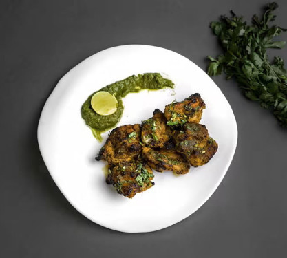 Green Chicken Tikka [7Pcs]