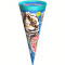 Nestle Vanilla Chocolate Swirl Ice Cream Sundae Cone King Size 5 Oz
