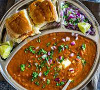 Bombay Special Bhaji Pav