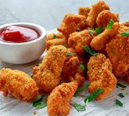 Cheese Nuggets [8 Pieces]