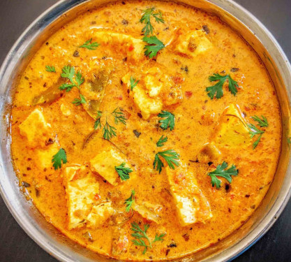 Main Course Paneer Labalsoft Silky Cubes Of Cc